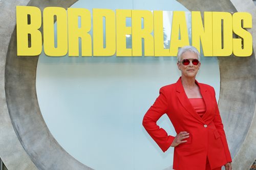 Τζέιμι Λι Κέρτις: 