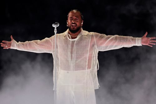 Eurovision 2024: 10 πράγματα που πρέπει να ξέρεις για τον Slimane της Γαλλίας, τη Φωνή που έχουμε όλοι και όλες ερωτευτεί