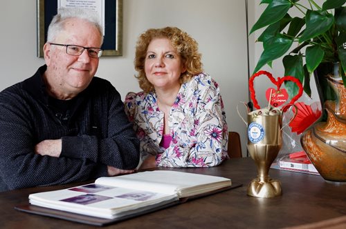 Έσπασε το ρεκόρ Γκίνες και έζησε σχεδόν 40 χρόνια μετά από μεταμόσχευση καρδιάς