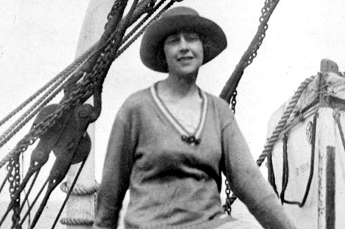 Άγκαθα Κρίστι: 