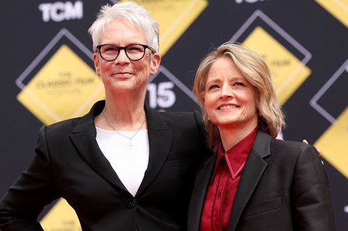 To  Φεστιβάλ Κλασικού Κινηματογράφου TCM τίμησε την Τζόντι Φόστερ