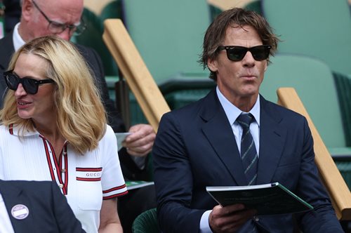 Τζούλια Ρόμπερτς: 