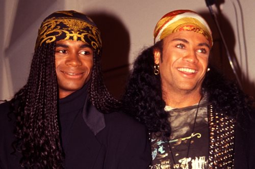 Milli Vanilli- Η θεαματική άνοδος και η ακόμα πιο θεαματική πτώση του μουσικού διδύμου των 80's