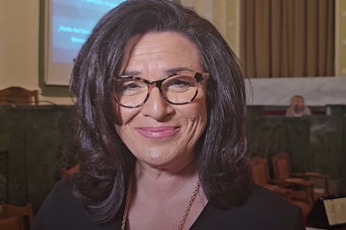 Eυστρατία Ζαφειρίου: ξεκίνησε από τη τη Ν. Τρίγλια Χαλκιδικής για να βρεθεί στα υψηλότερα κλιμάκια της ευρωπαϊκής αυτοκινητοβιομηχανίας