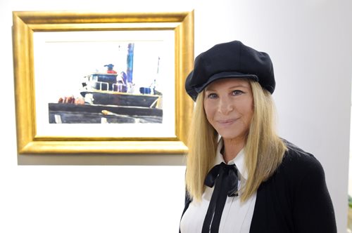 Μπάρμπρα Στρέιζαντ: 