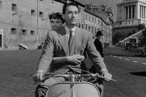 Η ιστορία της Vespa: 
