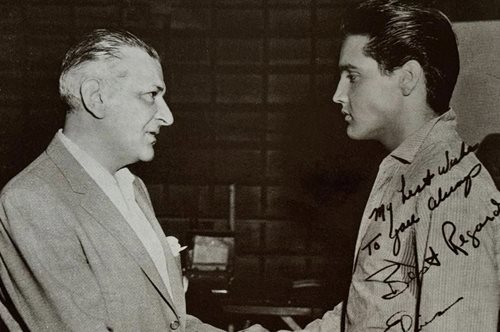 Έλβις Πρίσλεϊ: 