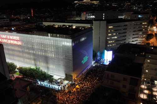 Στέγη του Ιδρύματος Ωνάση: Είναι πολύ νωρίς να μιλήσουμε για τον Οκτώβριο;- 3 στιγμές για τις αρχές της καλλιτεχνικής σεζόν