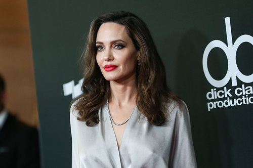 Η Αντζελίνα Τζολί και τα παιδιά της στο Atelier Jolie