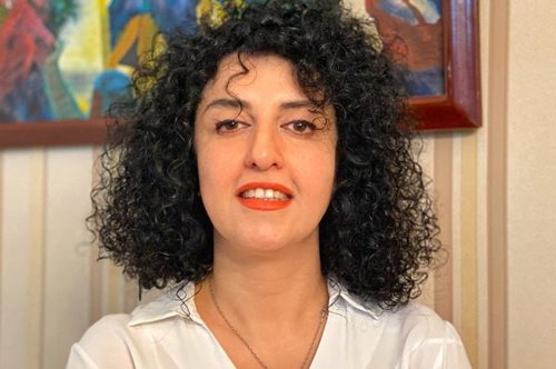Στην Ιρανή ακτιβίστρια Narges Mohammadi το Νόμπελ Ειρήνης
