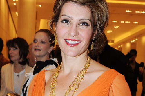 Η Νία Βαρντάλος στέλνει το δικό της μήνυμα στήριξης για την Ελλάδα