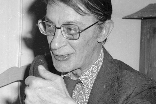 Ο εγγονός του Ντίνου Ηλιόπουλου έχει κληρονομήσει τη φινέτσα του