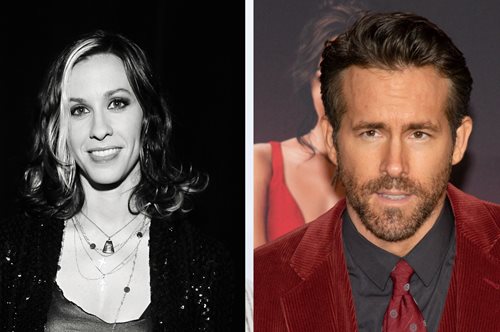 Όταν ο Ράιαν Ρέινολντς και η Αλάνις Μορισέτ ήταν το απόλυτο it ζευγάρι