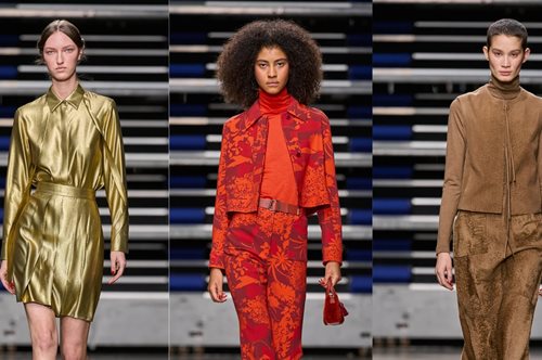 Ο ελβετικός οίκος Μόδας Akris κλείνει τα...100 του χρόνια