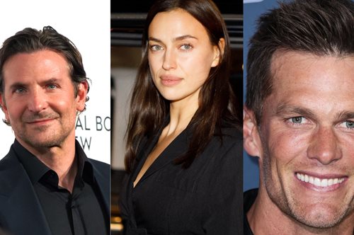 Η Ιρίνα Σάικ παίζει το πιο δυνατό χαρτί των ερωτικών σχέσεων: τη ζήλια