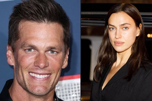 O Τομ Μπρέιντι και η Ιρίνα Σάικ πέρασαν δυο μέρες κλεισμένοι σε ξενοδοχείο του Λονδίνου