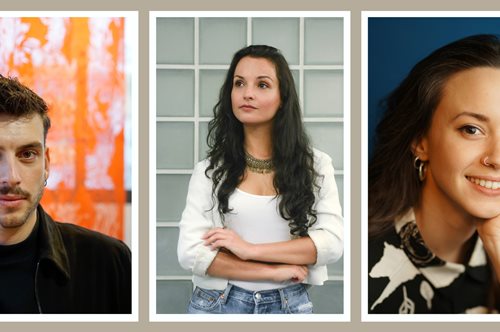 Oι νικητές του Βραβείου Τέχνης Ιδρύματος Γ. & Α. Μαμιδάκη 2024