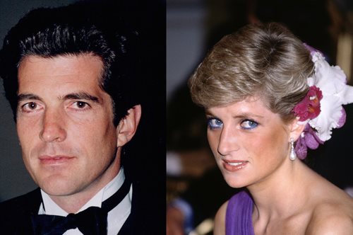 Πριγκίπισσα Νταϊάνα- Τζον Κένεντι Τζούνιορ: Η μυστική τους συνάντηση σε ξενοδοχείο της Νέας Υόρκης