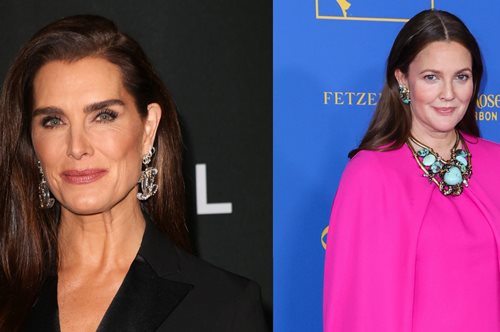 Μπρουκ Σιλντς- Ντρου Μπάριμορ: όσα αποκάλυψαν για την δύσκολη σχέση που είχαν με τις μητέρες τους