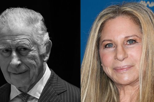 Όταν ο Κάρολος έλιωνε για την Μπάρμπρα Στρέιζαντ