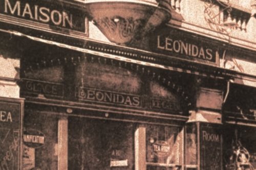 H ιστορία του Έλληνα Λεωνίδα Κεστεκίδη που θεμελίωσε τη διάσημη σοκολατοποιϊα Leonidas