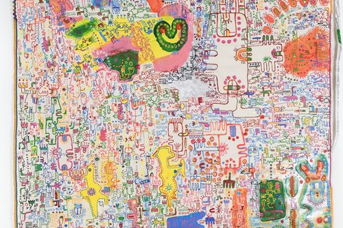 Μουσείο Μπενάκη: Το #ProjectYFASMA - Ωδή στο βαμβακερό ύφασμα