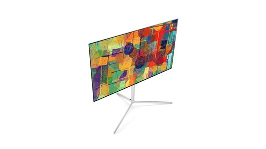 Μετατρέψτε το σπίτι σας σε γκαλερί με το LG Gallery Stand