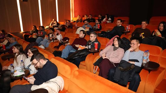 Όλα όσα έγιναν στην VIP Avant Premiere του '28 Χρόνια Μετά: Ο Ναός των Οστών'