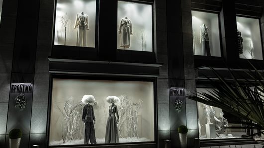 Το ΕPONYMO υποδέχεται τα Χριστούγεννα και γίνεται ο απόλυτος εορταστικός προορισμός!