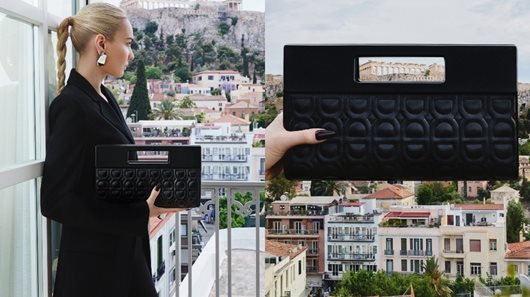 THE DOLLI Bag | Ανακαλύψτε τη συλλεκτική δημιουργία της Marina Raphael και του THE DOLLI
