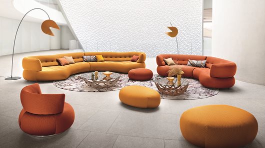 Roche Bobois Temptation Days: Δελεαστικές Τιμές σε Όλες τις Νέες Συλλογές Παρασκευή 5 έως Δευτέρα 22 Μαΐου