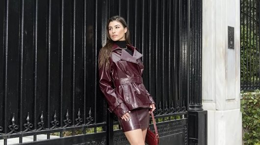 Your Style DNA: Τα looks που δημιούργησε η Χρύσα Μιχαλοπούλου με κομμάτια από την Pink Woman