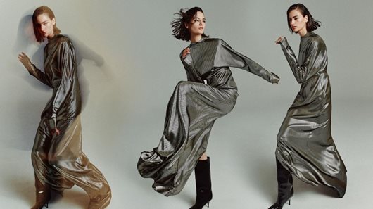 Από τα αξεσουάρ στο ολοκληρωμένο ρούχο: Η Lia Manjorou διευρύνει το δημιουργικό της σύμπαν με νέο brand