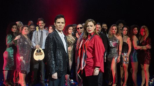 Κάντε αυτό που ξέρετε καλύτερα. Ζήστε!