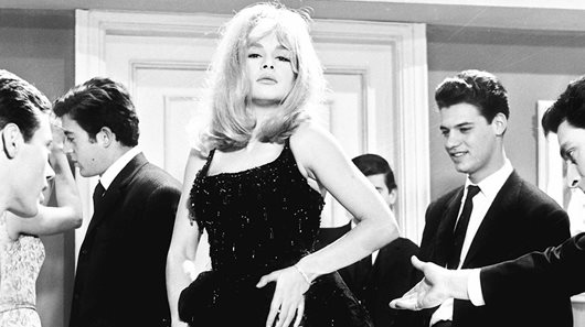 Αλίκη Βουγιουκλάκη: Όταν υποδύθηκε την 