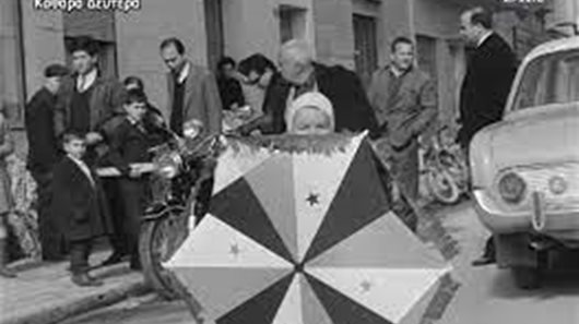 57 χρόνια πριν: Καθαρά Δευτέρα στην Αθήνα το 1968 - Σπάνιες εικόνες