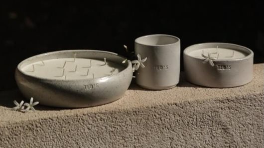 Πώς τα TED’S Candles μετατρέπουν το άρωμα σε high-end διακόσμηση