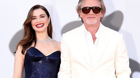Ο πιο πιστός James Bond: Η ιστορία αγάπης του Daniel Craig και της Rachel Weisz