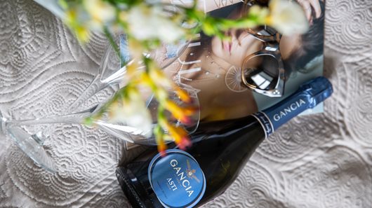 Γιορτάστε την Ημέρα της Γυναίκας με Gancia