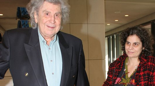 Ο Μίκης Θεοδωράκης είχε φροντίσει από πριν όλες τις λεπτομέρειες της κηδείας του