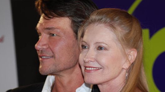 «Είναι σαν τον άνεμο»: Η προβληματική σχέση του Πάτρικ Σουέζι με τη σύζυγό του, Λίσα, έκρυβε μυστικά