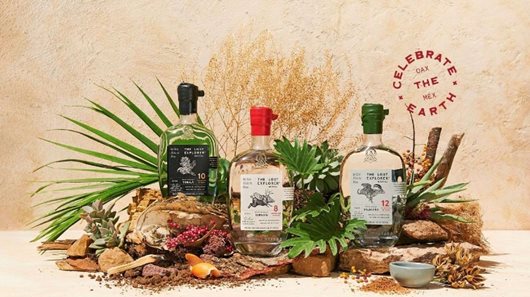 To The Lost Explorer mezcal είναι έρωτας με την πρώτη γουλιά