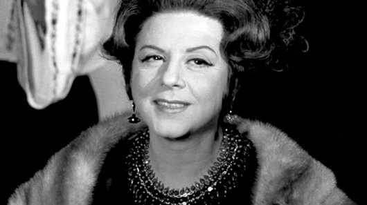 Μαίρη Αρώνη: Σπάνιο φωτογραφικό στιγμιότυπο με τον 22χρονο Τάσο Χαλκιά πριν από 51 χρόνια