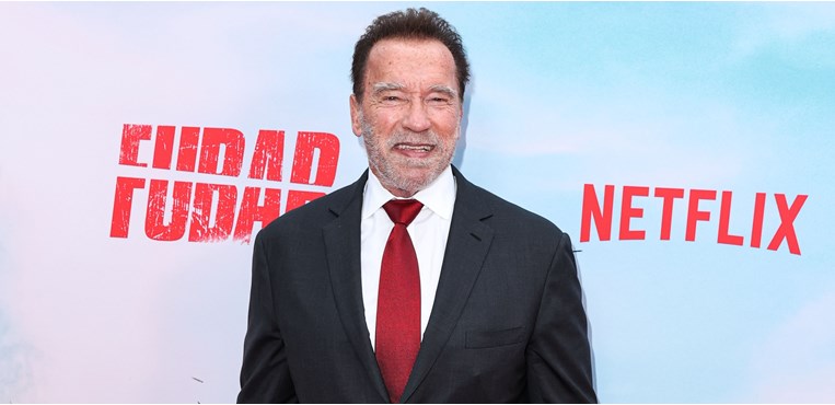 Arnold Schwarzenegger