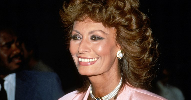 Sophia Loren