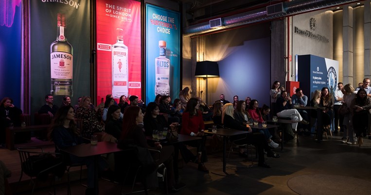 Drink Once, Think Twice