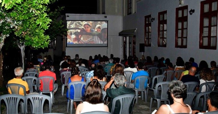 Κινητός δημοτικός κινηματογράφος, Πάτρα