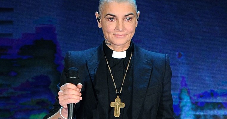 Sinead O' Connor