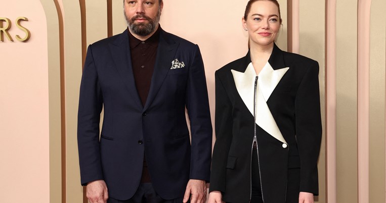 Oscar Luncheon, Γιώργος Λάνθιμος, Έμα Στόουν