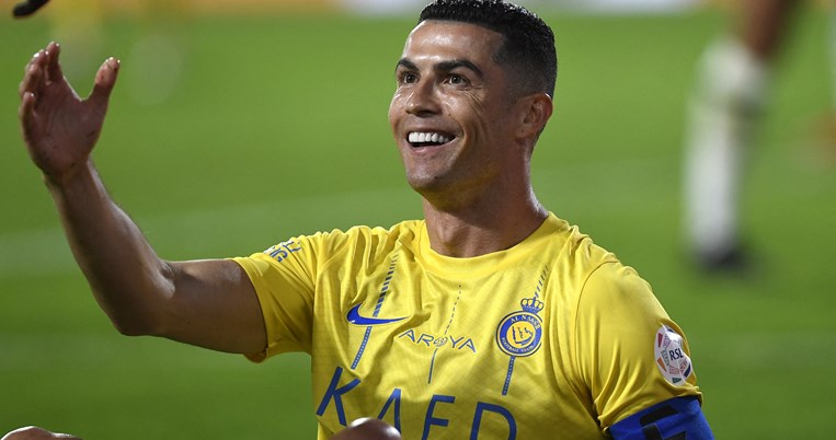 Κριστιάνο Ρονάλντο